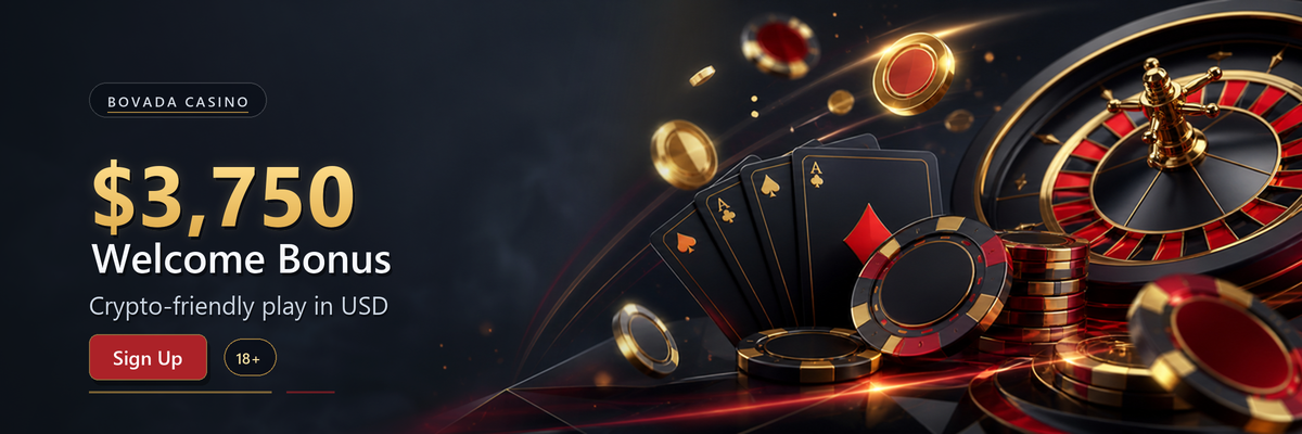 Bovada casino